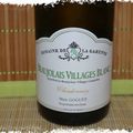 BEAUJOLAIS-VILLAGES BLANC