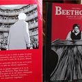 Beethoven, le prix de la liberté, BD de Régis Penet