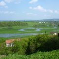 Pour cause d'inondations, on préfèrera le bitume, 4 et 5 mai 2013