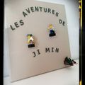 Les LEGO autrement