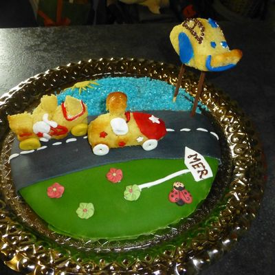 C'est les vacances !!!!