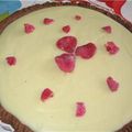 Tarte aux 3 chocolats ... pour maman exceptionnelle