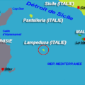 Une semaine à Lampedusa