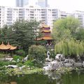 Le jardin chinois