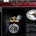 Les bijoux de Domitsu.....le site