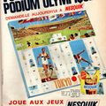 Une publicité Nesquik ancienne et pourtant d'actualité !