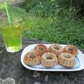Des tea-cakes à la banane