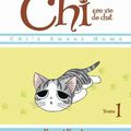 Chi une vie de chat, tome 1, de Konami Kanata aux éditions Glénat.