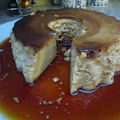 Flan aux œufs (recette portugaise)