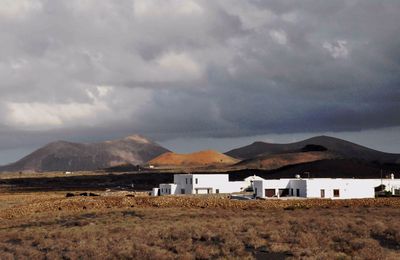 couleurs de Lanzarote 