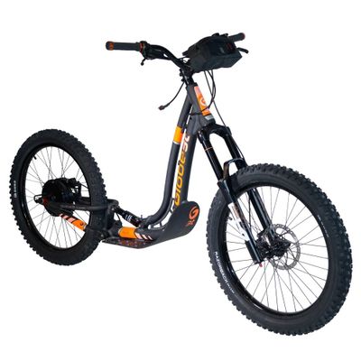 Trottinette Electrique Tout-Terrain 