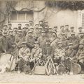 Soldat Alphonse Paris 72e RI