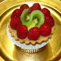 Paradise tartlets