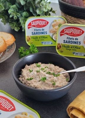 ...Tartinade de sardines... (Cathytutu)