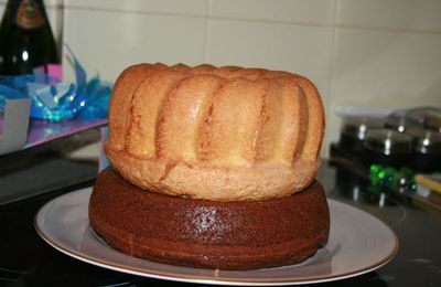 Le gâteau princesse pour anniversaire de petite fille