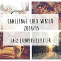 Challenge Cold winter 2014/2015