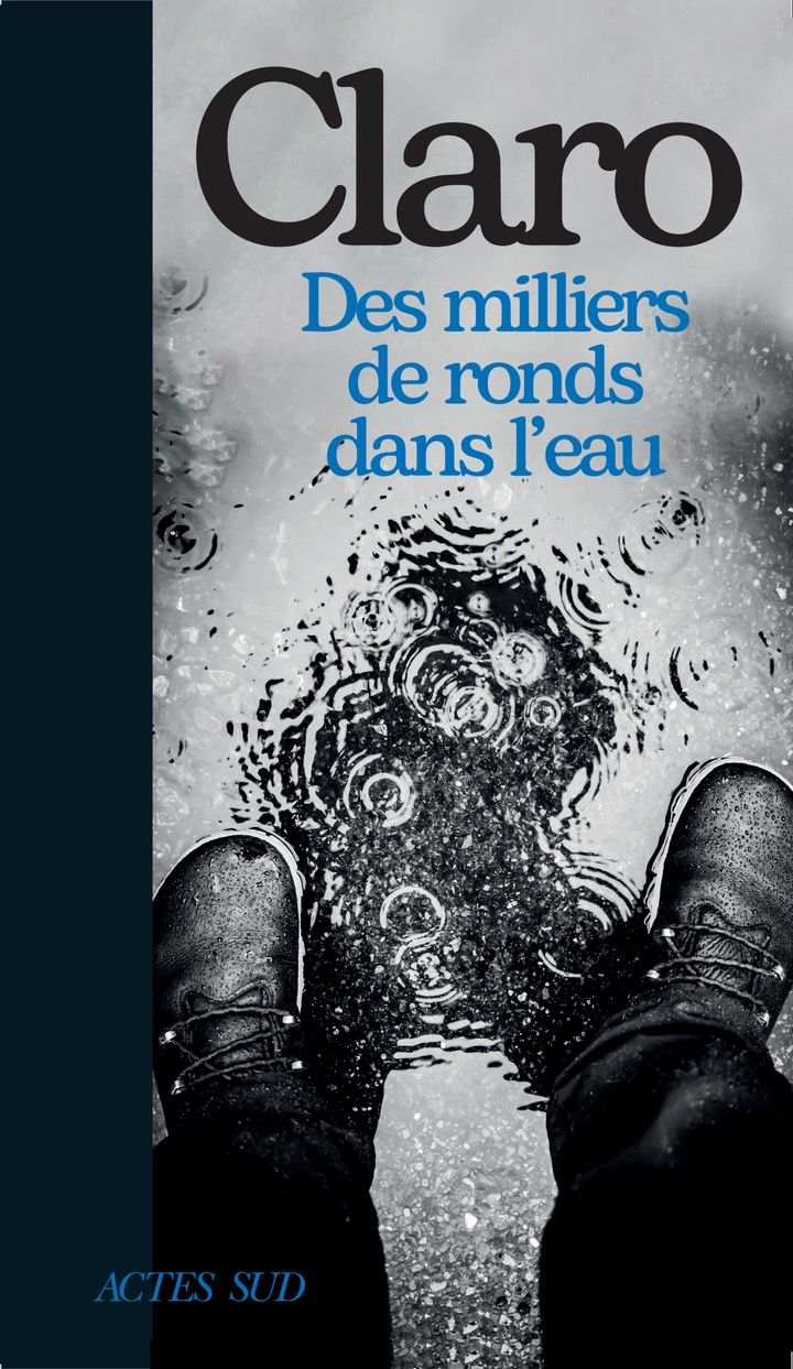 Claro - Des milliers de ronds dans l'eau