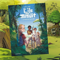 L'île de minuit, tome 1, par Lylian et Nicolas Grebil