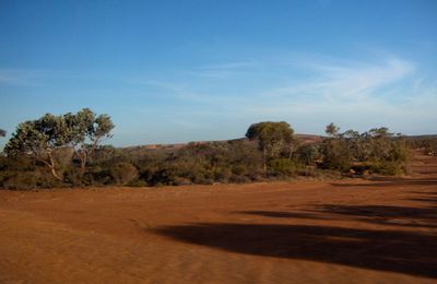 un automne a Adelaide