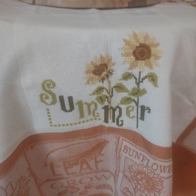 Envie de tournesol