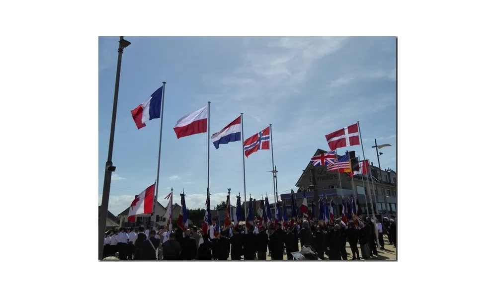 71ème commémoration du 6 juin…