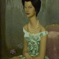 “Portrait de S.A.I. la Princesse Phuong Liên”