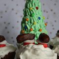 Cupcakes de Noël - Cupcakes di Natale