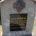 MOREAU Léon (Tournon Saint Martin) + 05/05/1916 Ville sur Couzances (55)