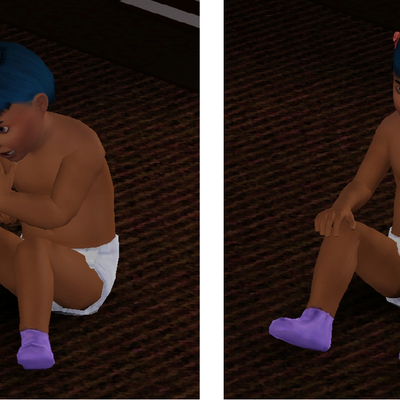 38 - Dur dur une famille d'artiste !