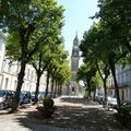 Voyage express en Médoc ...une étape à Verdelais