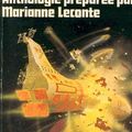 Les pièges de l'espace anthologie préparée par Marianne Leconte