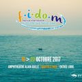 Programme du FIDOM 2017