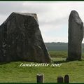 Avebury - cromlech néolithique