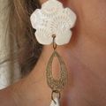 Grandes Boucles d'oreilles