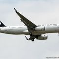 Aéroport: Toulouse-Blagnac: Air New Zealand: Airbus A320-232(SL): ZK-OXB: F-WWDH: MSN:5682.