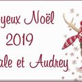 Joyeux Noël 2019!