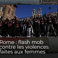 Internationales : Veedz te donne des news sur Rome