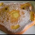 Gâteau normand