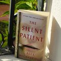 The silent patient by Alex Michaelides – celadon books