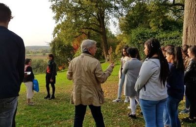 Et encore une journée passionnante à Sablé