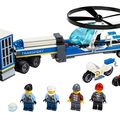 LEGO : même pour les enfants, les flics sont les méchants !