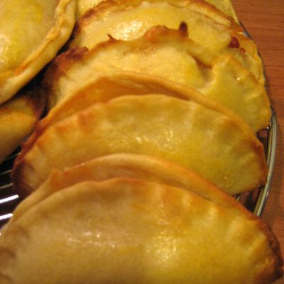 Empanadillas tomates/thon