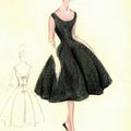 Bergdorf Goodman Archives. Coctail & Evening Dresses: Lanvin
