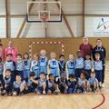 U7 : premier plateau de la saison