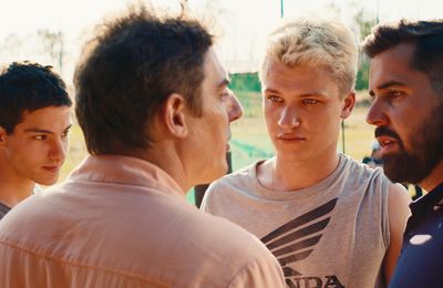 [CRITIQUE] LA PAMPA : masculinité toxique en roue libre