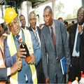 Nyong et Kelle: First Oil Palm Mill Inaugurated