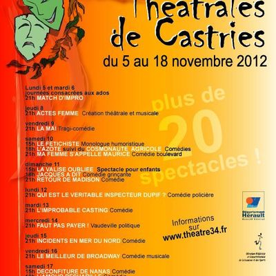 TACA aux Rencontres de Castries 2012