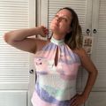 La robe-blouse Do you Saint-Tropez - Couture générale/Ma Petite Mercerie