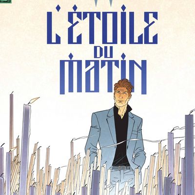 Largo Winch, l'étoile du matin de Francq et Giacometti