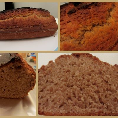 LE gâteau au yaourt